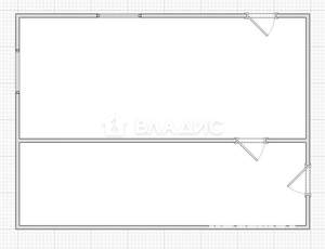 Дом 50м², 1-этажный, участок 6 сот.  