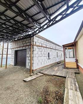 Дом 174м², 2-этажный, участок 8 сот.  