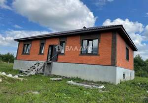 Дом 141м², 1-этажный, участок 10 сот.  