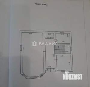 Дом 203м², 2-этажный, участок 7 сот.  