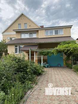 Коттедж 366м², 2-этажный, участок 13 сот.  