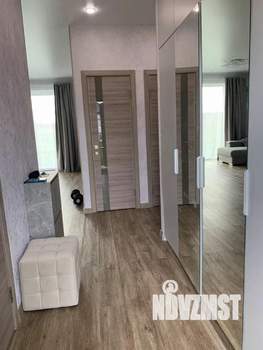 Коттедж 55м&sup2;, 1-этажный, участок 6 сот.  