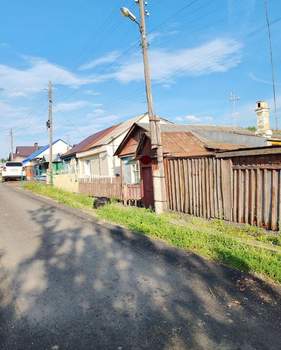 Дом 52м², 1-этажный, участок 5 сот.  