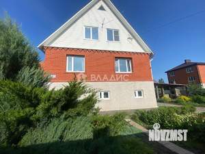 Дом 257м², 2-этажный, участок 13 сот.  