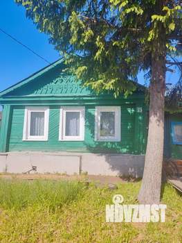 Дом 61м², 1-этажный, участок 24 сот.  