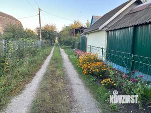 Дом 40м², 1-этажный, участок 5 сот.  