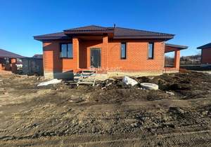 Дом 101м², 1-этажный, участок 6 сот.  