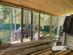 Дом 124м², 1-этажный, участок 9 сот.  