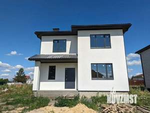 Коттедж 130м², 2-этажный, участок 6 сот.  