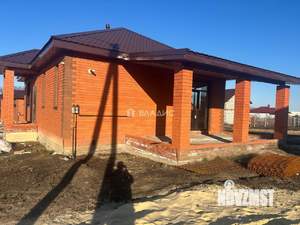 Дом 101м², 1-этажный, участок 6 сот.  