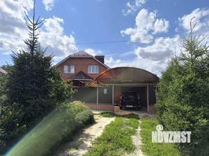 Дом 278м², 2-этажный, участок 12 сот.  