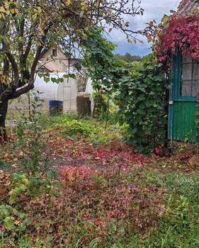 Дом 18м², 1-этажный, участок 6 сот.  