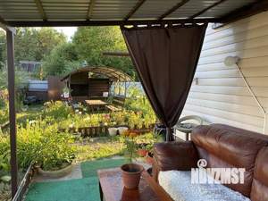 Дом 30м², 2-этажный, участок 6 сот.  