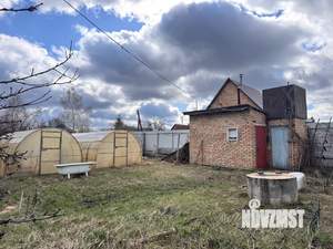 Дом 76м², 2-этажный, участок 6 сот.  