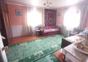 Дом 34м², 1-этажный, участок 11 сот.  