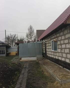 Дом 50м², 1-этажный, участок 5 сот.  