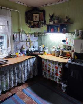 Дом 39м², 2-этажный, участок 4 сот.  