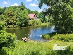 Дом 71м², 1-этажный, участок 12 сот.  