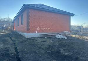 Дом 101м², 1-этажный, участок 6 сот.  