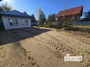 Дом 68м&sup2;, 1-этажный, участок 6 сот.  