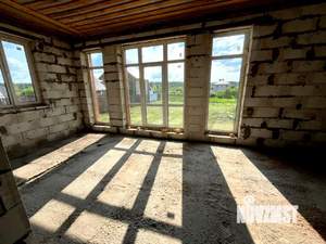 Дом 104м², 1-этажный, участок 9 сот.  