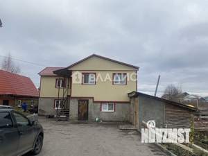 Дом 260м², 2-этажный, участок 9 сот.  
