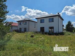 Коттедж 130м², 2-этажный, участок 6 сот.  