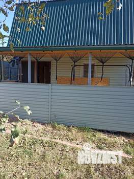 Дом 50м², 2-этажный, участок 6 сот.  