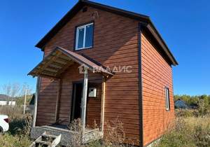 Дом 84м², 2-этажный, участок 6 сот.  