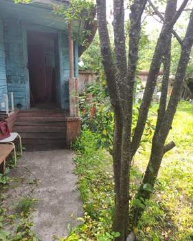 Дом 36м², 1-этажный, участок 12 сот.  