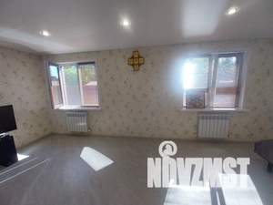 Дом 104м&sup2;, 1-этажный, участок 4 сот.  