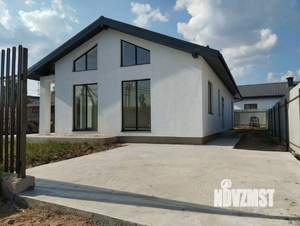 Дом 167м&sup2;, 2-этажный, участок 8 сот.  