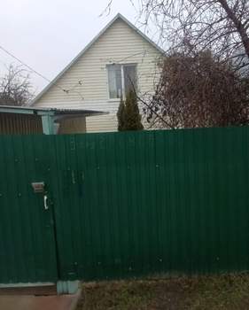 Дом 109м², 2-этажный, участок 2 сот.  