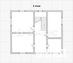 Дом 191м², 2-этажный, участок 11 сот.  