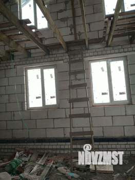 Дом 95м&sup2;, 2-этажный, участок 6 сот.  