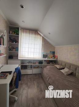 Дом 150м², 2-этажный, участок 5 сот.  