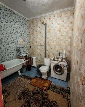 Дом 120м², 2-этажный, участок 7 сот.  
