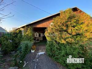 Дом 41м², 1-этажный, участок 2 сот.  