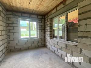 Дом 124м², 1-этажный, участок 9 сот.  