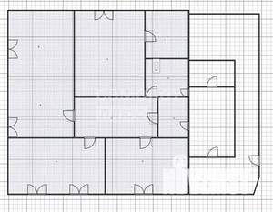 Дом 120м², 1-этажный, участок 10 сот.  