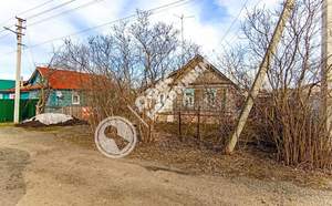 Дом 44м², 1-этажный, участок 6 сот.  
