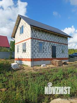 Дом 100м², 2-этажный, участок 7 сот.  