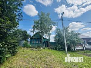Дом 53м², 1-этажный, участок 14 сот.  