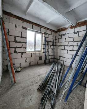 Дом 90м², 2-этажный, участок 6 сот.  