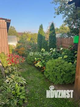 Дом 40м², 1-этажный, участок 4 сот.  