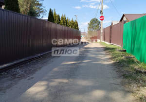 Дом 35м², 1-этажный, участок 10 сот.  
