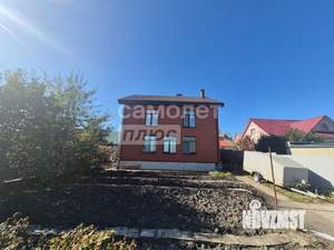 Коттедж 223м², 3-этажный, участок 6 сот.  