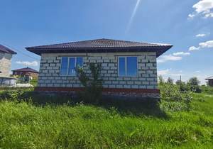 Дом 114м², 1-этажный, участок 12 сот.  