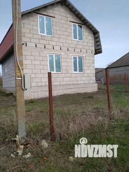 Дом 95м&sup2;, 2-этажный, участок 6 сот.  