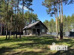 Коттедж 165м², 2-этажный, участок 12 сот.  